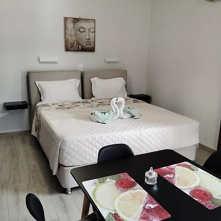 公寓式酒店 玛利亚公寓酒店 劳德哈塔