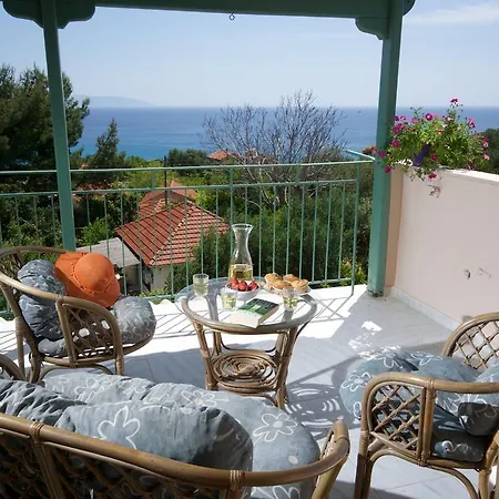 Lejlighedshotel Maria Lourdata (Kefalonia)