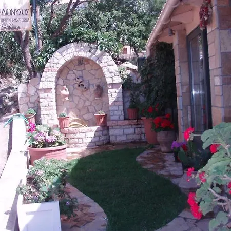 Apartmanhotel Maria Lurdáta