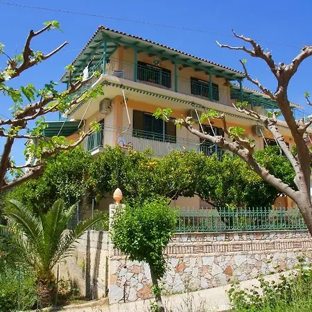 Maria 3* Lourdata (Kefalonia)