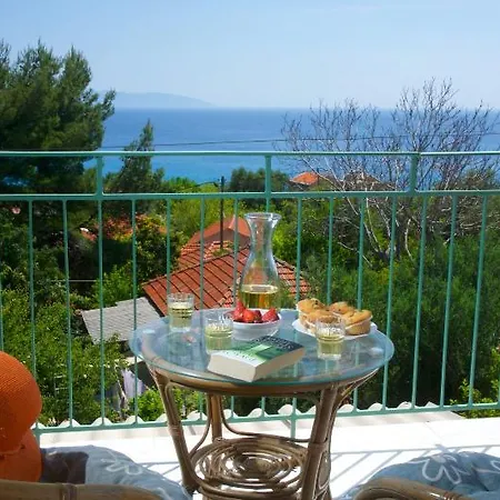 Lejlighedshotel Maria 4*