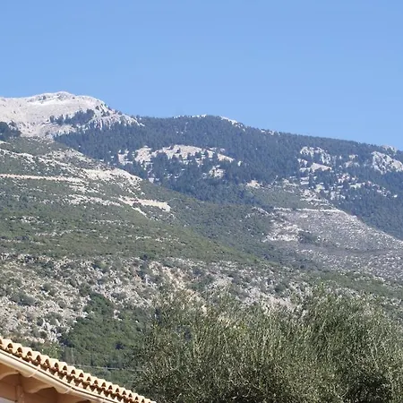 Lejlighedshotel Maria Lourdata (Kefalonia)