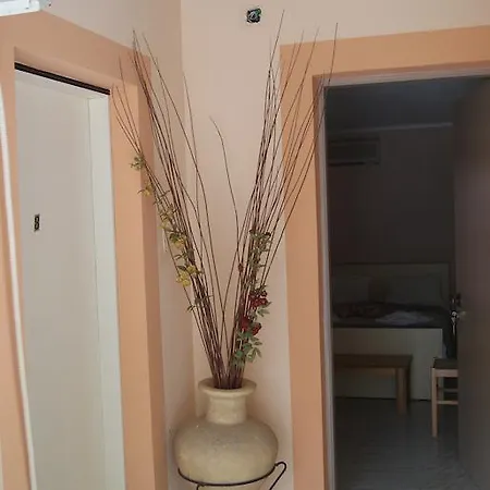 Maria Lejlighedshotel 4*