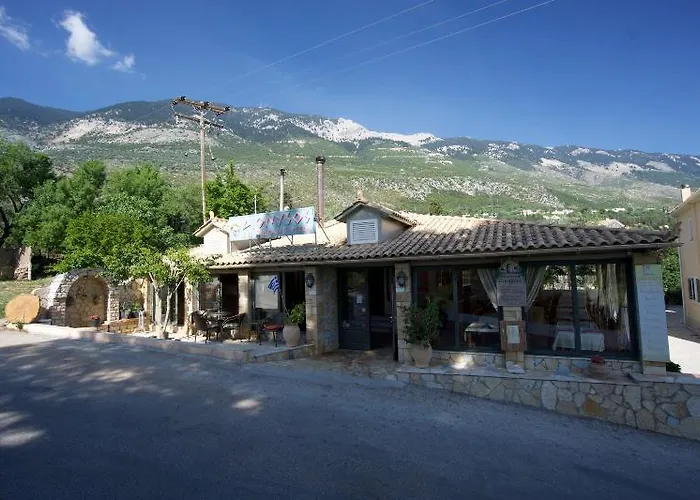 Maria 4* Lourdata (Kefalonia)