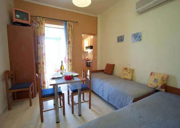 Maria 4* Lourdata (Kefalonia)